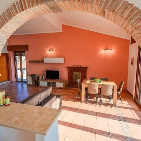 Eco House Apartment Trevignano Romano